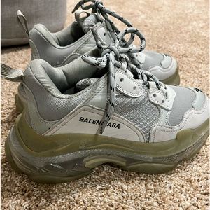 Triple S . Gently worn